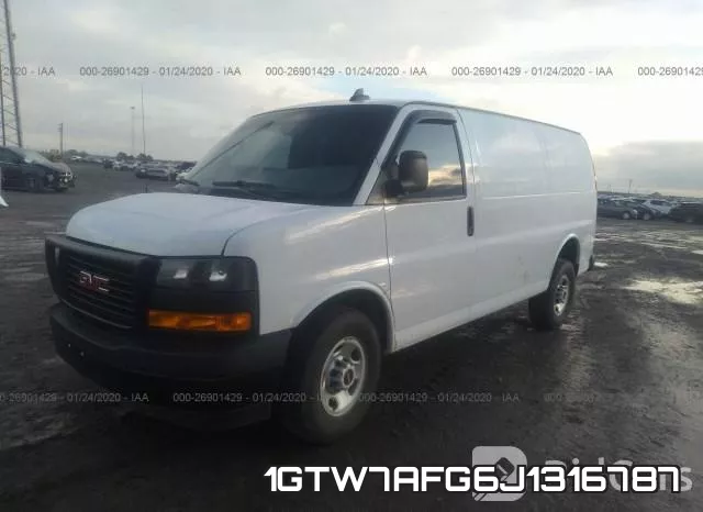 1GTW7AFG6J1316787 фото 3