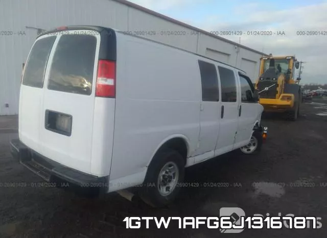 1GTW7AFG6J1316787 фото 5