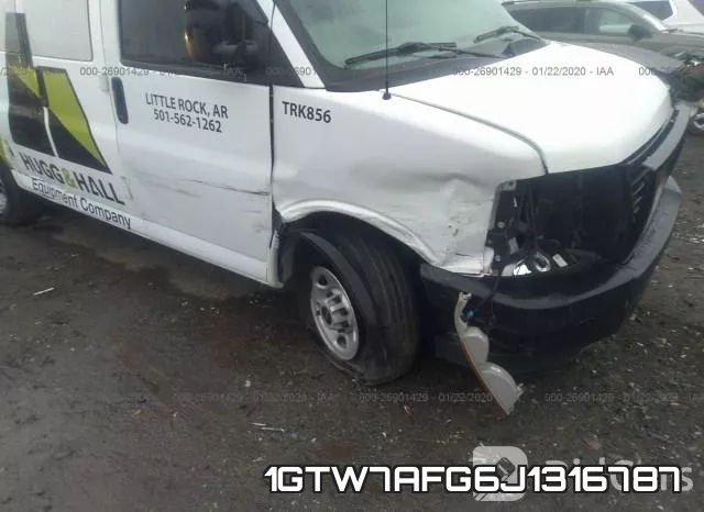 1GTW7AFG6J1316787 фото 7