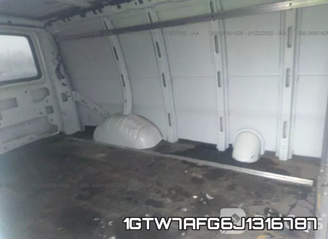 1GTW7AFG6J1316787 фото 9