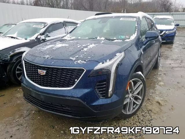 1GYFZFR49KF190724 фото 3