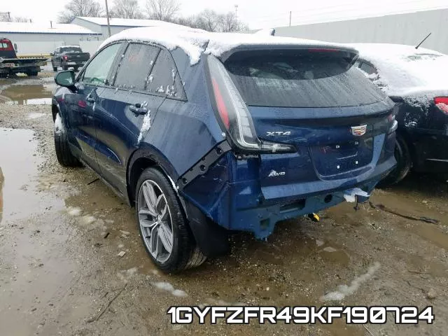 1GYFZFR49KF190724 фото 4