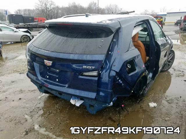 1GYFZFR49KF190724 фото 5