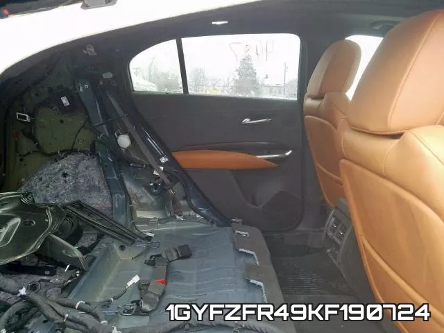 1GYFZFR49KF190724 фото 7