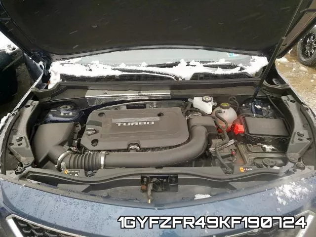 1GYFZFR49KF190724 фото 8