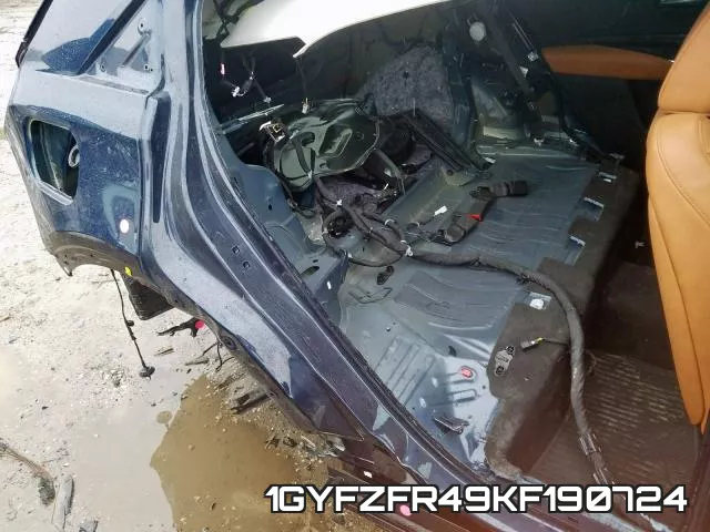 1GYFZFR49KF190724 фото 10