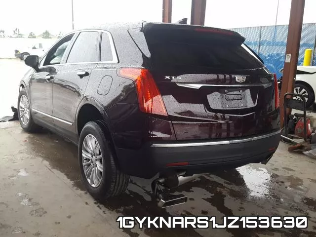 1GYKNARS1JZ153630 фото 4