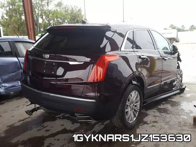 1GYKNARS1JZ153630 фото 5