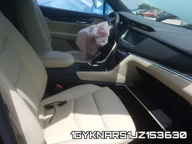 1GYKNARS1JZ153630 фото 6