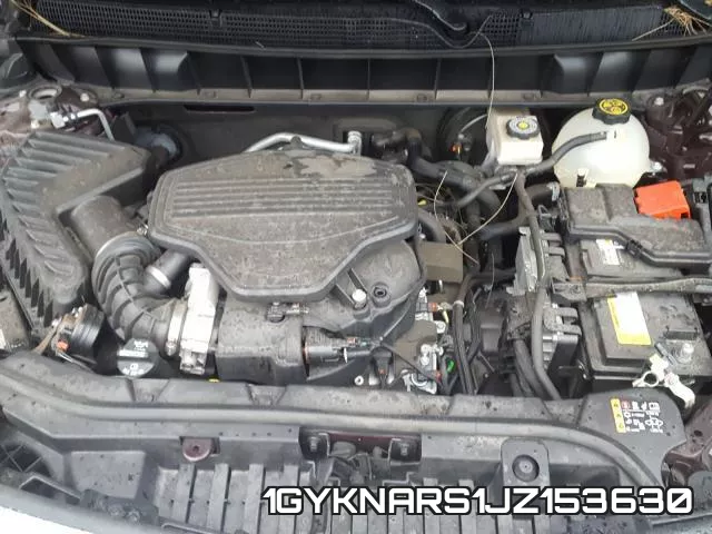 1GYKNARS1JZ153630 фото 8