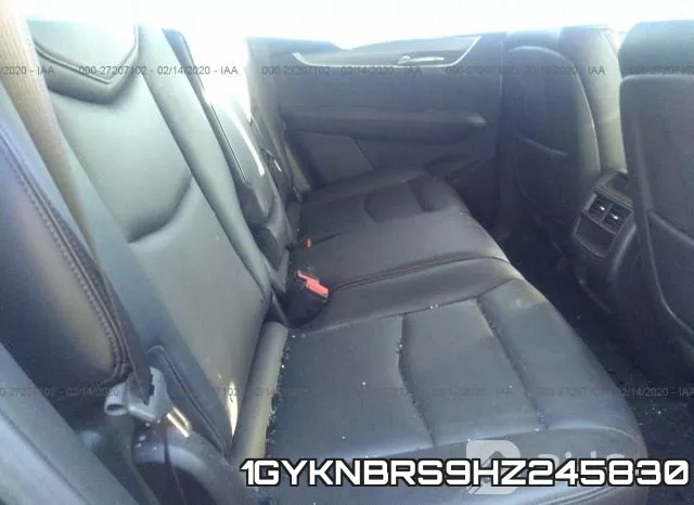 1GYKNBRS9HZ245830 фото 9