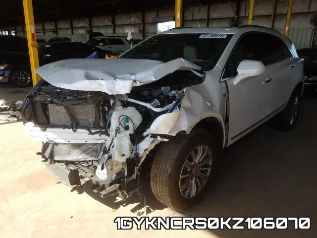 1GYKNCRS0KZ106070 фото 3