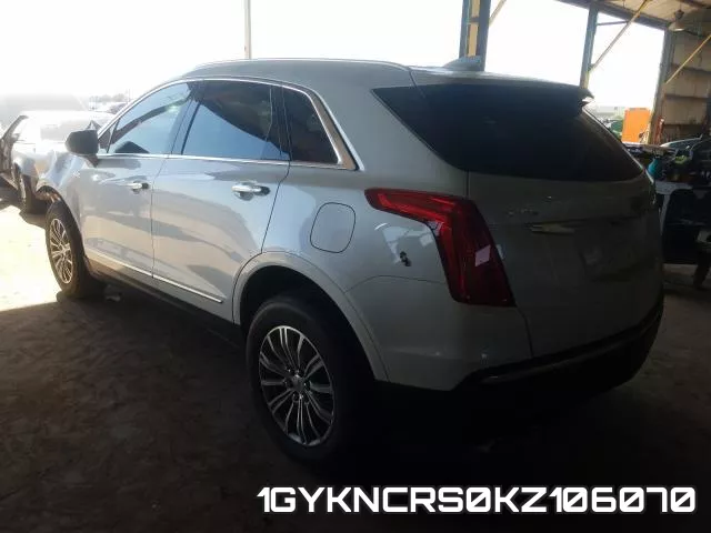 1GYKNCRS0KZ106070 фото 4