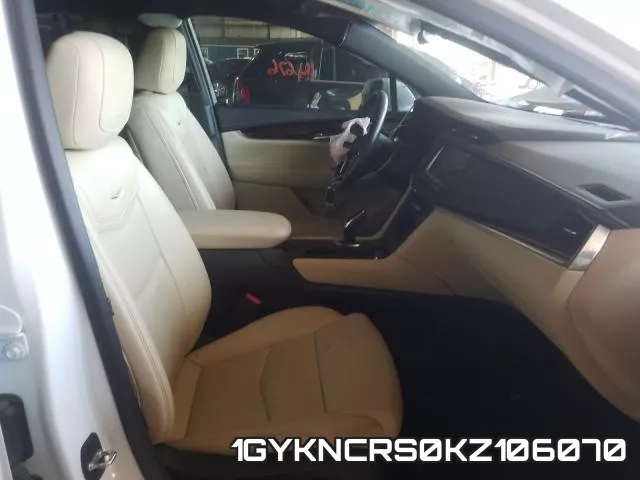 1GYKNCRS0KZ106070 фото 6