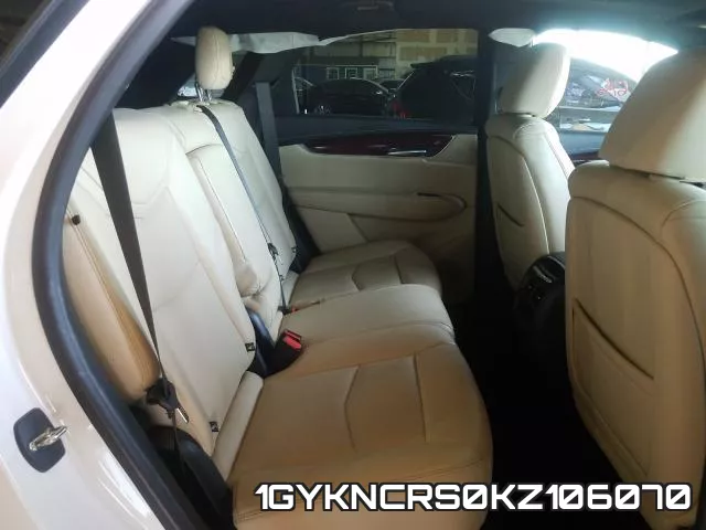 1GYKNCRS0KZ106070 фото 7