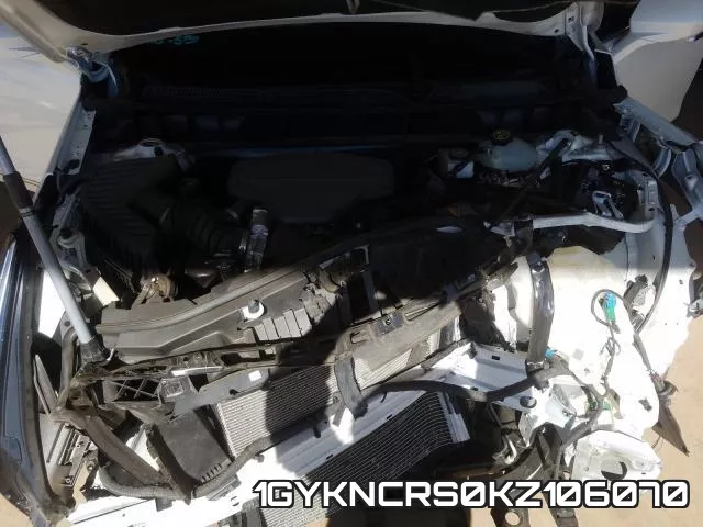 1GYKNCRS0KZ106070 фото 8