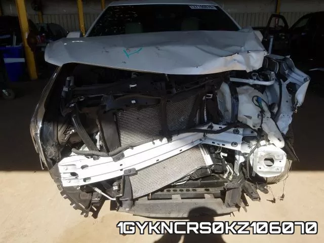 1GYKNCRS0KZ106070 фото 10