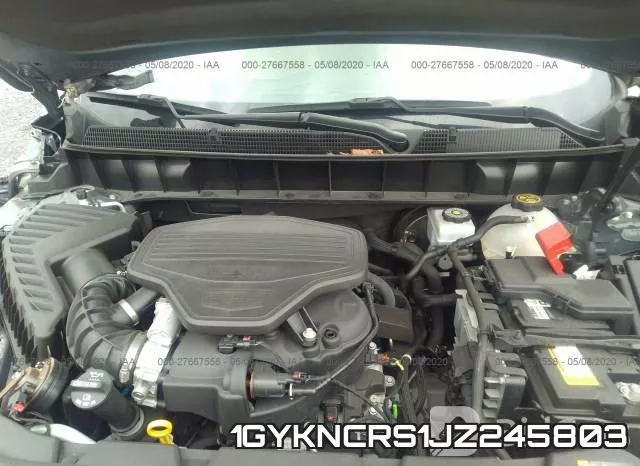1GYKNCRS1JZ245803 фото 2