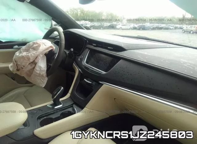 1GYKNCRS1JZ245803 фото 6
