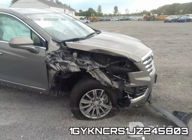1GYKNCRS1JZ245803 фото 7