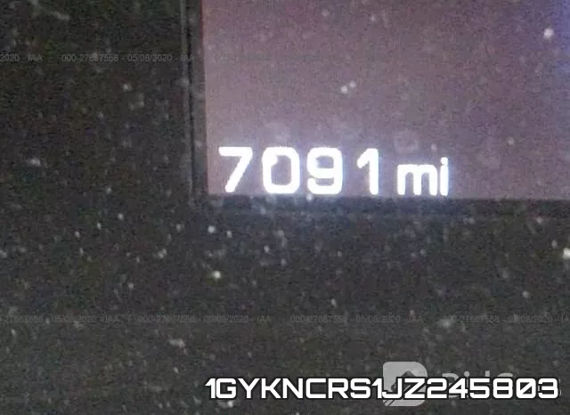 1GYKNCRS1JZ245803 фото 8