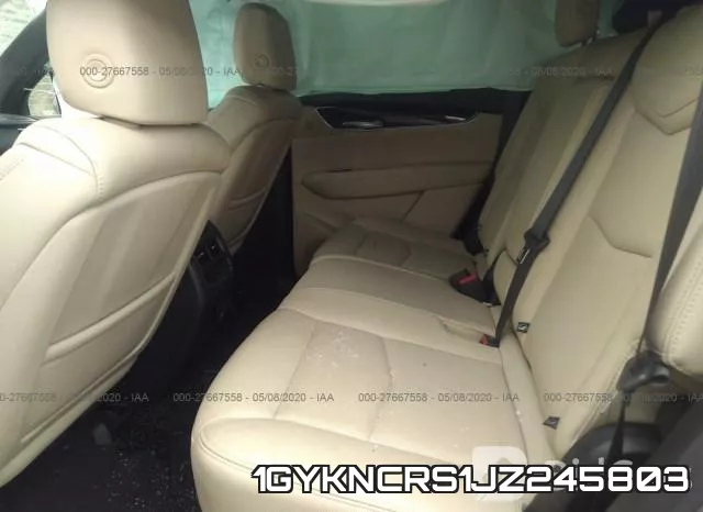 1GYKNCRS1JZ245803 фото 9