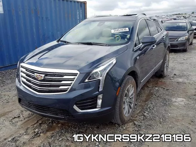 1GYKNCRS9KZ218186 фото 3