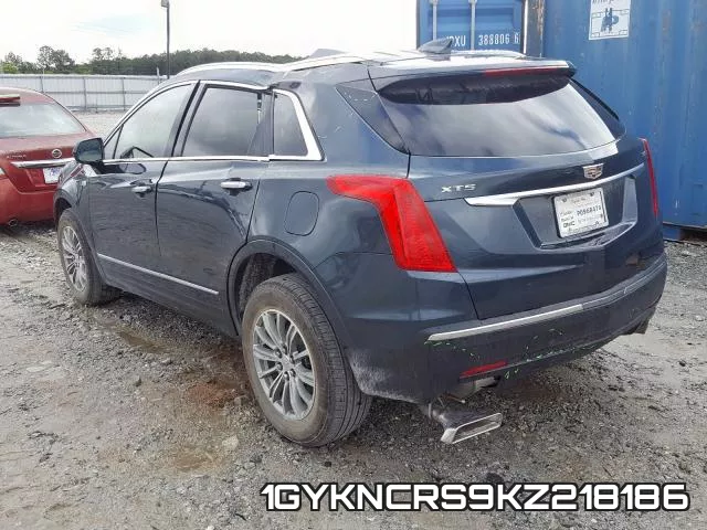 1GYKNCRS9KZ218186 фото 4