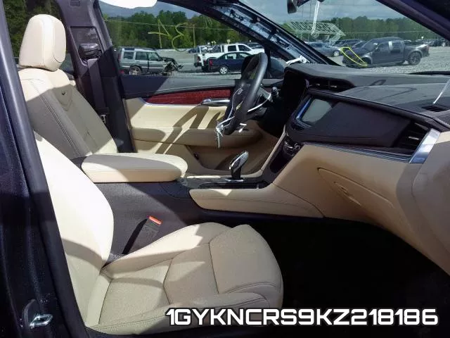 1GYKNCRS9KZ218186 фото 6