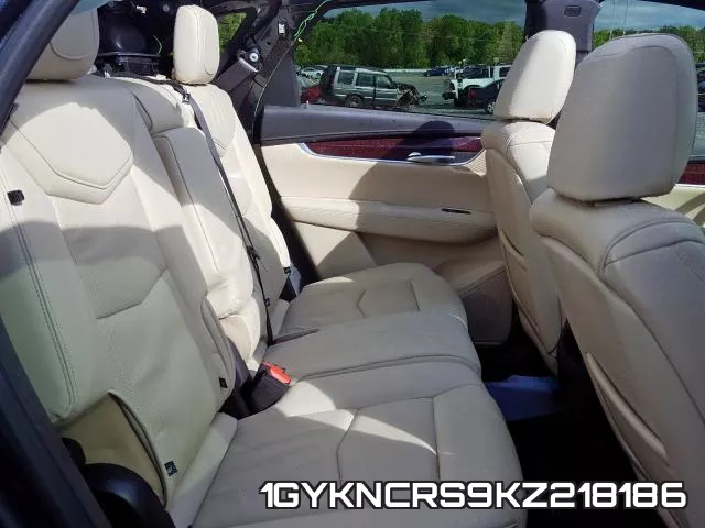 1GYKNCRS9KZ218186 фото 7