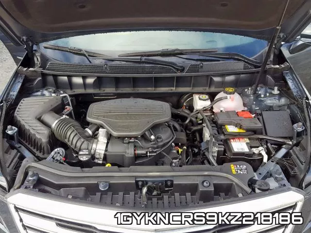 1GYKNCRS9KZ218186 фото 8