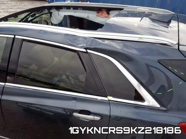 1GYKNCRS9KZ218186 фото 10