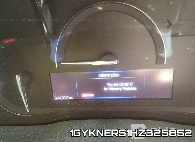 1GYKNERS1HZ325852 фото 8