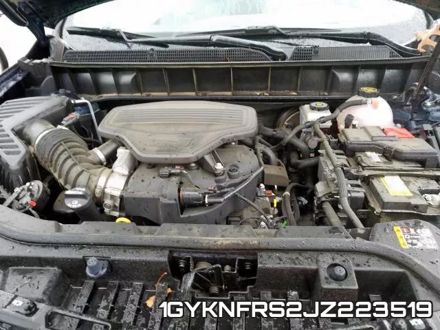 1GYKNFRS2JZ223519 фото 8