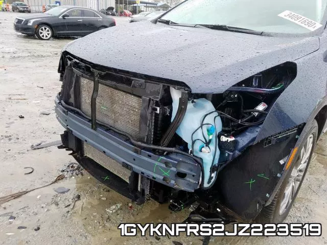 1GYKNFRS2JZ223519 фото 10