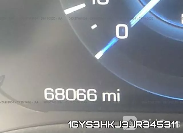 1GYS3HKJ3JR345311 фото 8