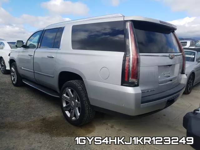 1GYS4HKJ1KR123249 фото 4