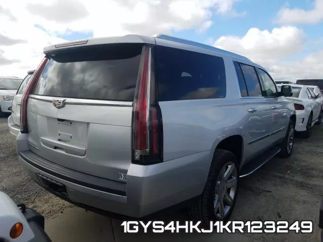 1GYS4HKJ1KR123249 фото 5
