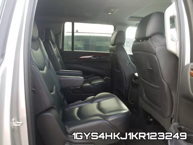 1GYS4HKJ1KR123249 фото 7