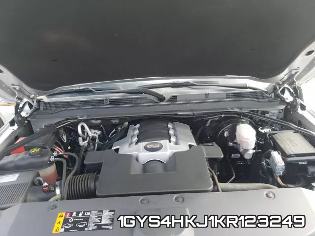 1GYS4HKJ1KR123249 фото 8