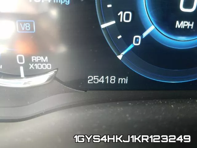 1GYS4HKJ1KR123249 фото 9