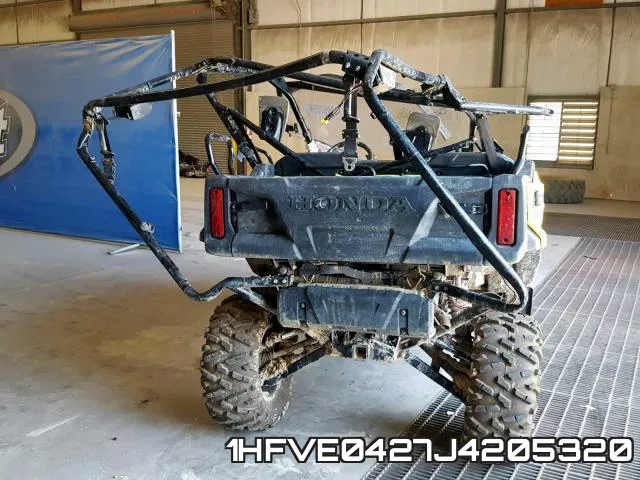 1HFVE0427J4205320 фото 2