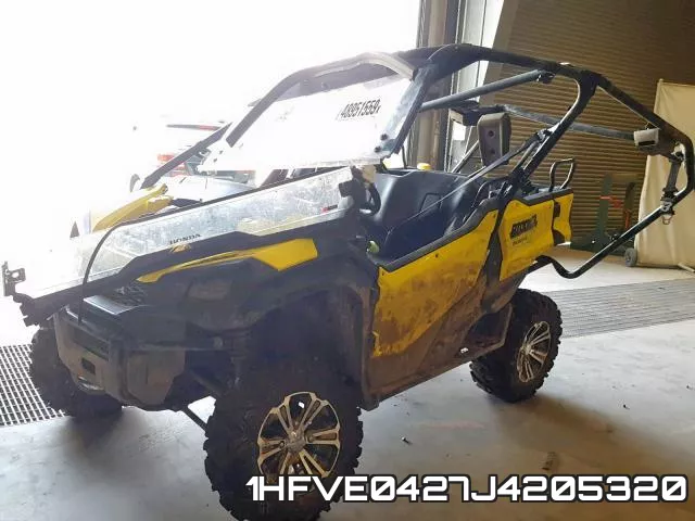 1HFVE0427J4205320 фото 3