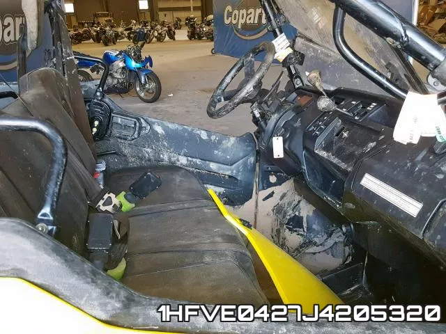1HFVE0427J4205320 фото 6