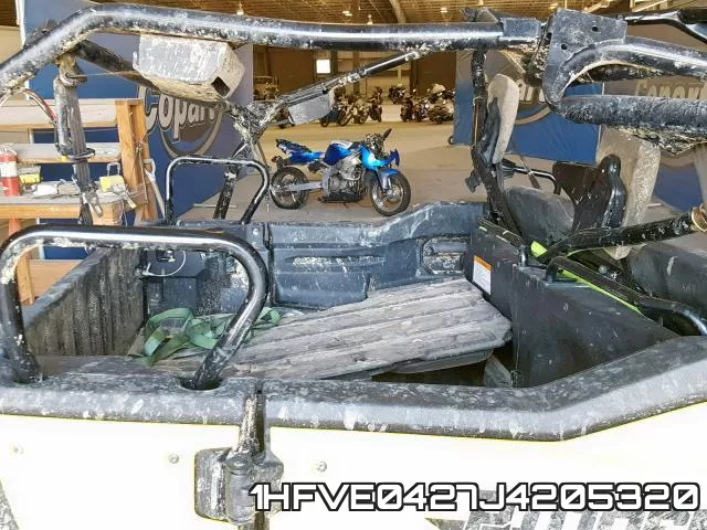 1HFVE0427J4205320 фото 7