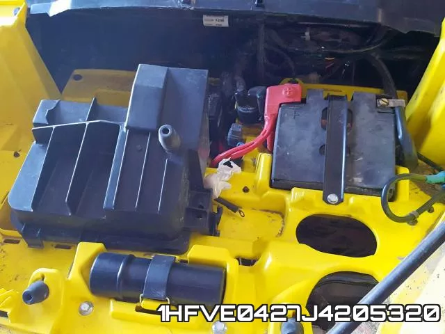 1HFVE0427J4205320 фото 8