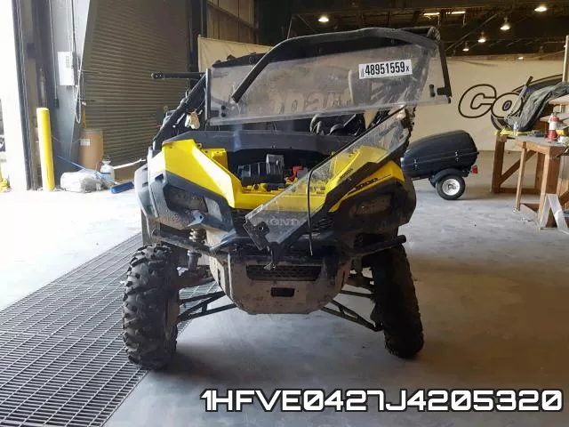 1HFVE0427J4205320 фото 10