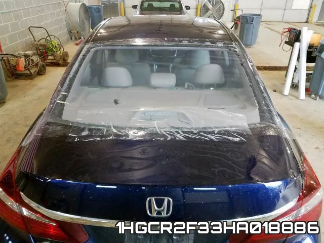 1HGCR2F33HA018886 фото 10