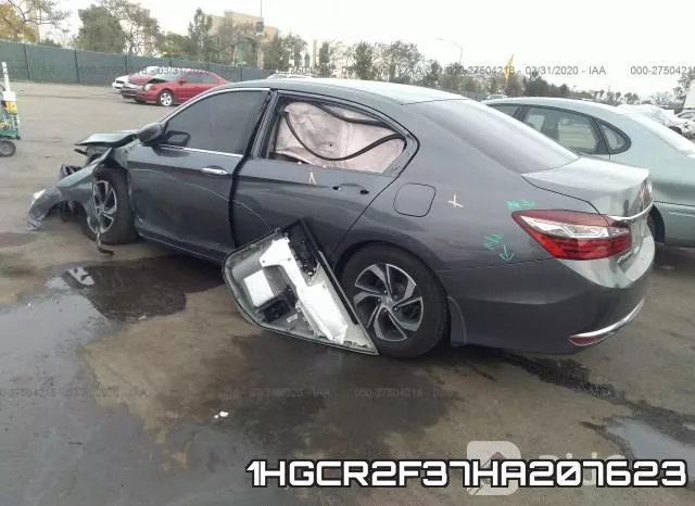 1HGCR2F37HA207623 фото 4