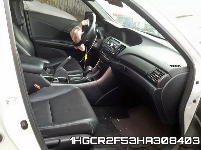 1HGCR2F53HA308403 фото 6